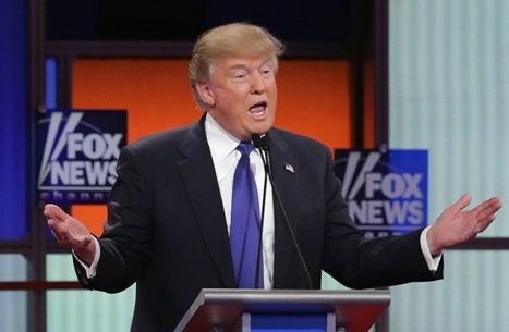 قناة فوكس نيوز توقف دعمها لترامب