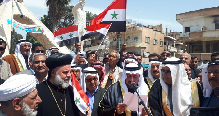 خاص إضاءات-عشائر سورية تدعو الأكراد للبراء من ميليشيات قسد.. والوقوف إلى جانب الجيش السوري