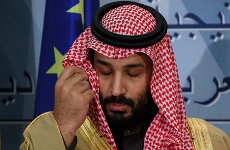 شقيقة الهذلول تفتح النار على ابن سلمان