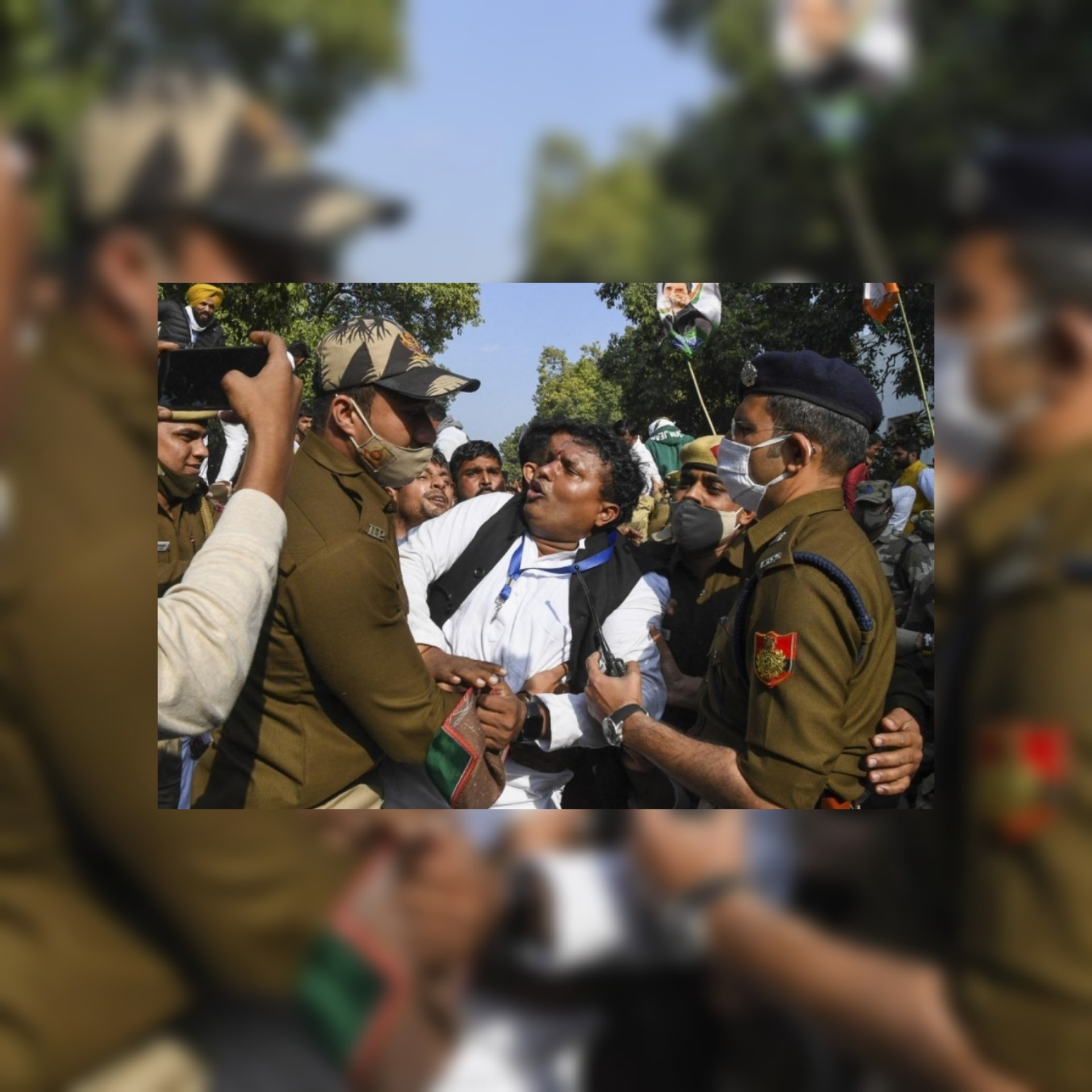 أزمة بين الهند وتويتر بسبب المزارعين