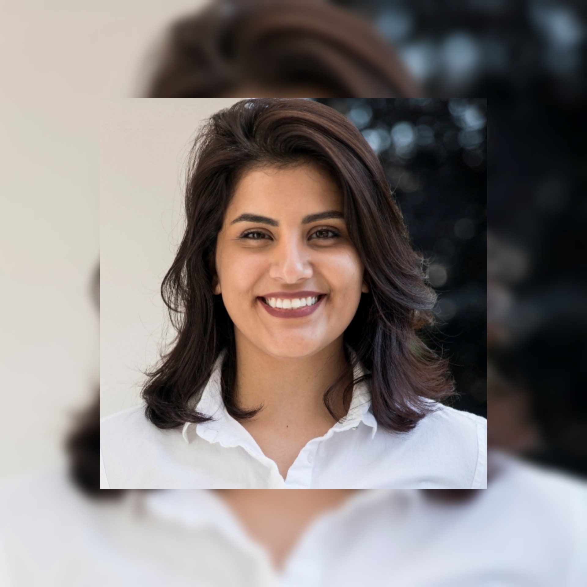 شاهد اول صورة بعد إطلاق سراح لجين الهذلول وأسرتها تعلن إطلاق سراحها