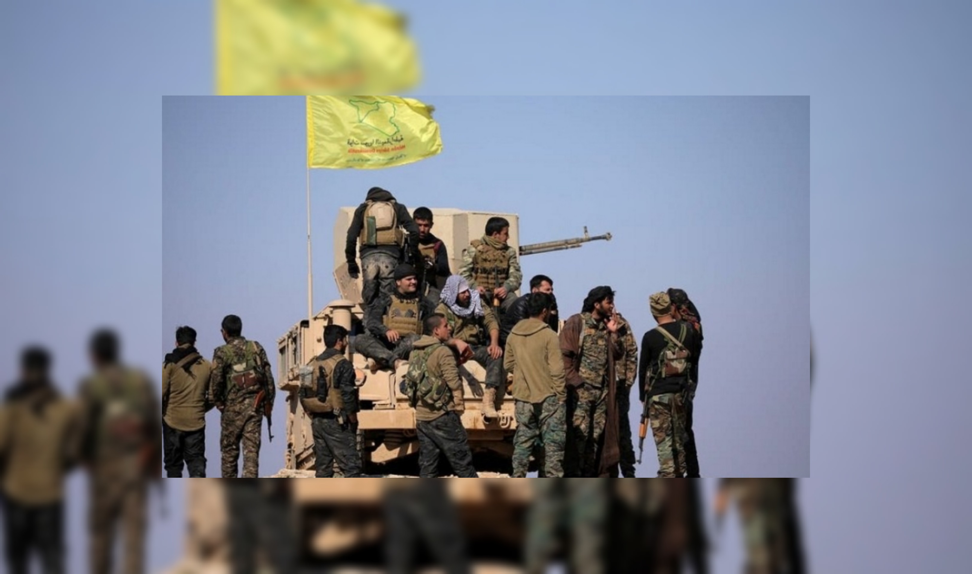 بدعم من قوات الاحتلال الأمريكي.. ميليشيا (قسد) تختطف 12 مدنياً في ريف الرقة الغربي