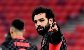 نجم ليفربول محمد صلاح على برج خليفة...اليكم السبب