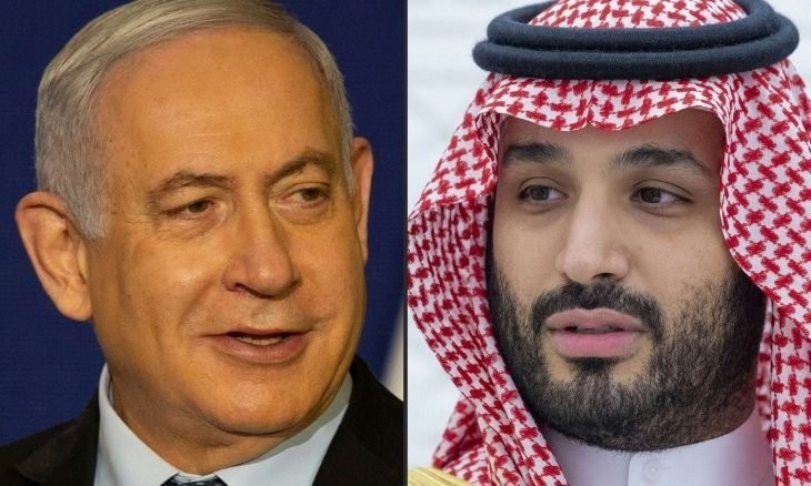 تل أبيب والرياض تروضان بايدن
