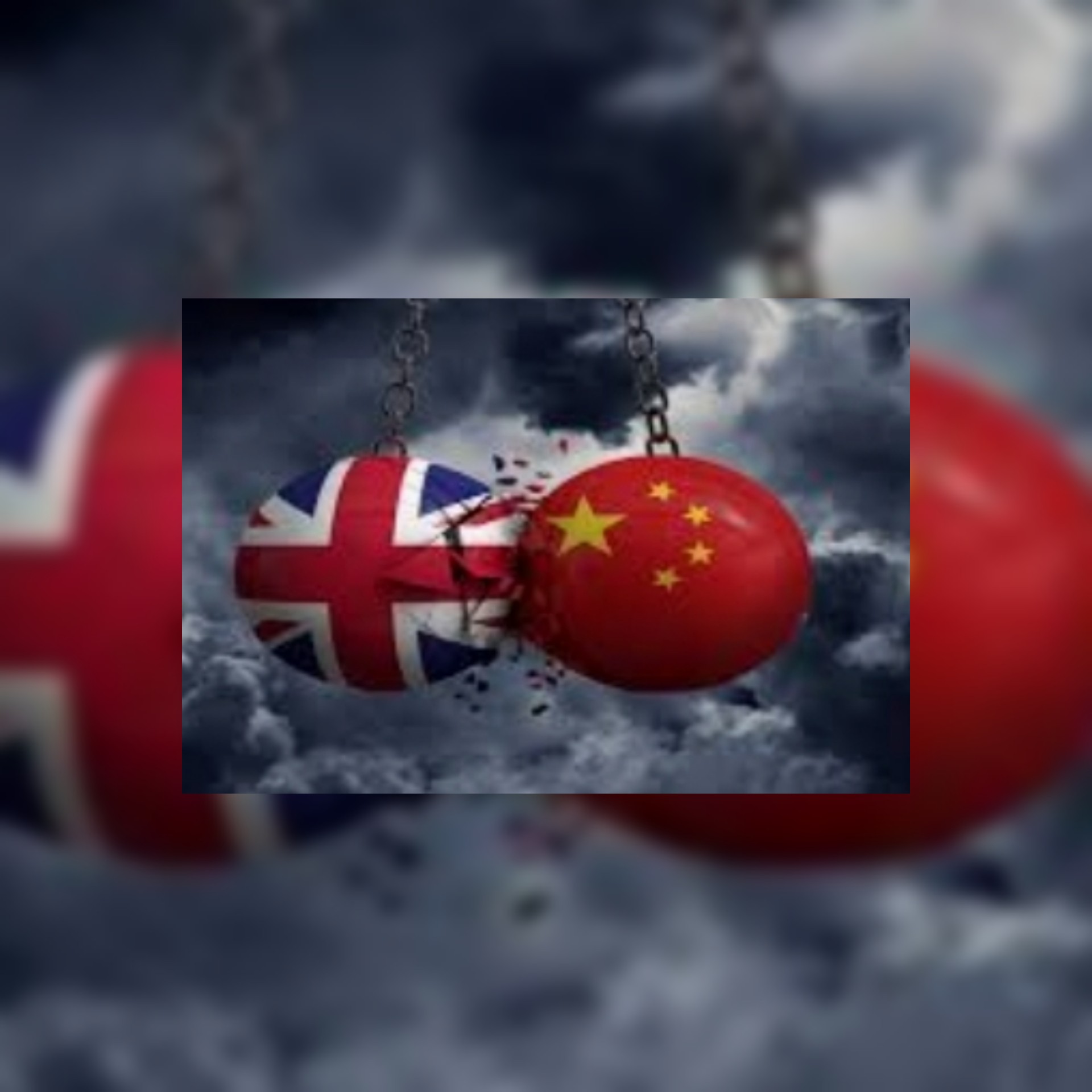 الإعلام الصيني : أكاذيب هيئة الإذاعة البريطانية 