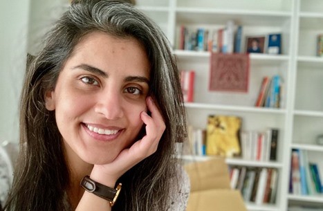 الهذلول تعود للتغريد.. وتتحدث عن 1001 