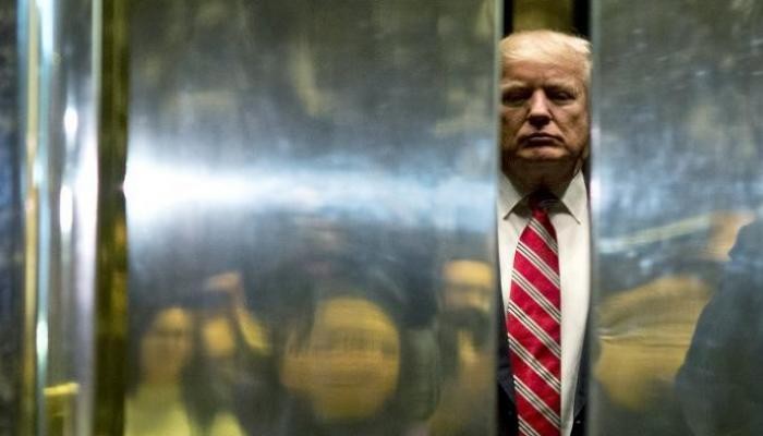 ترامب من جديد...وأول خطاب له منذ مغادرته البيت الأبيض