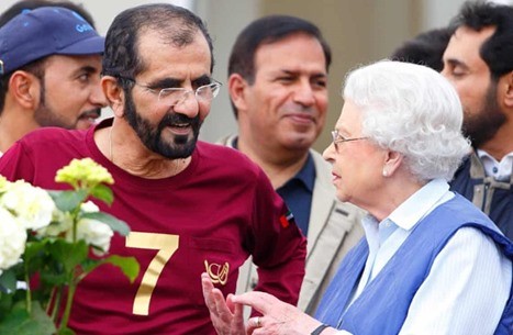 كيف انعكست قضية الشيخة لطيفة على علاقة ابن راشد ببريطانيا