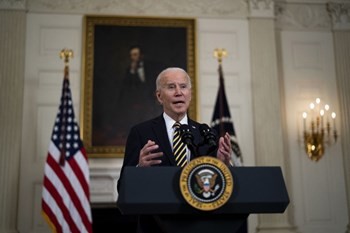 أكسيوس: بايدن قرأ التقرير الخاص بمقتل خاشقجي