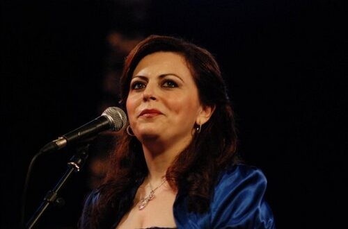 الفنانة ميادة بسيليس في ذمة الله