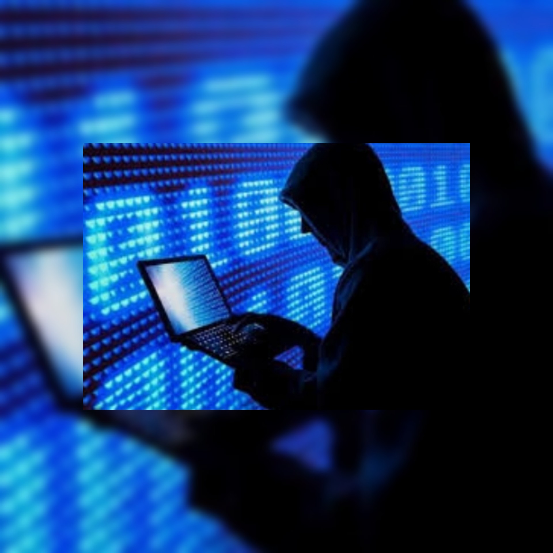 مجموعة قراصنة  بلاك شادو يخترقون شركة إسرائيلية