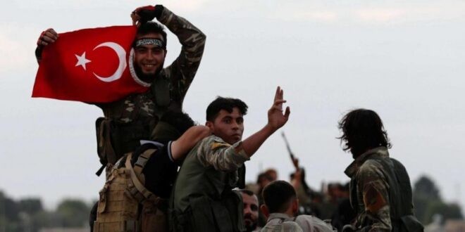 بعد ليبيا وأذربيجان...وجهة جديدة لمرتزقة اردوغان وهذه المرة إلى اليمن