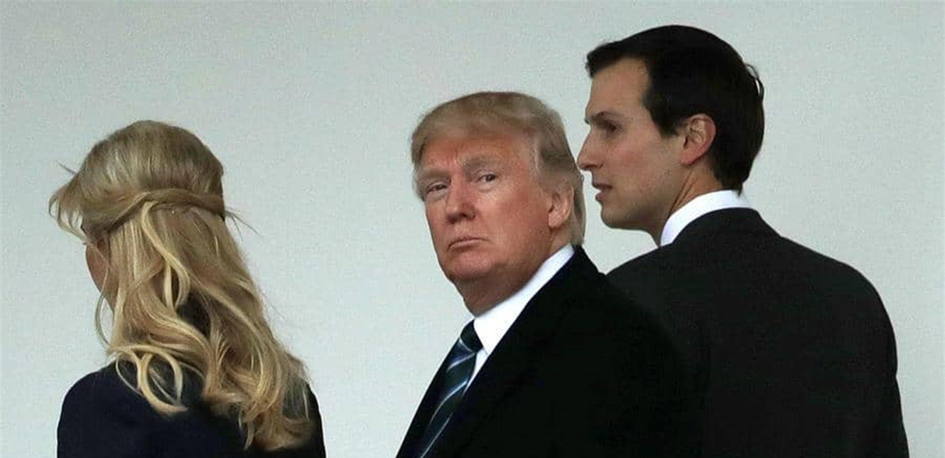 ترامب في نيويورك في أول زيارة له منذ مغادرته البيت الأبيض... والخلاف يشتعل مع كوشنر