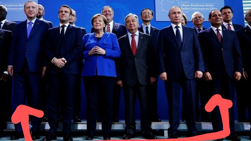 العلاقات التركية المصرية تقطع شوطا نحو لقاء يجمع اردوغان والسيسي