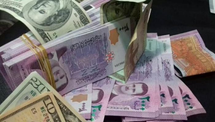 سعر الدولار في سوريا اليوم الخميس 4 مارس 2021