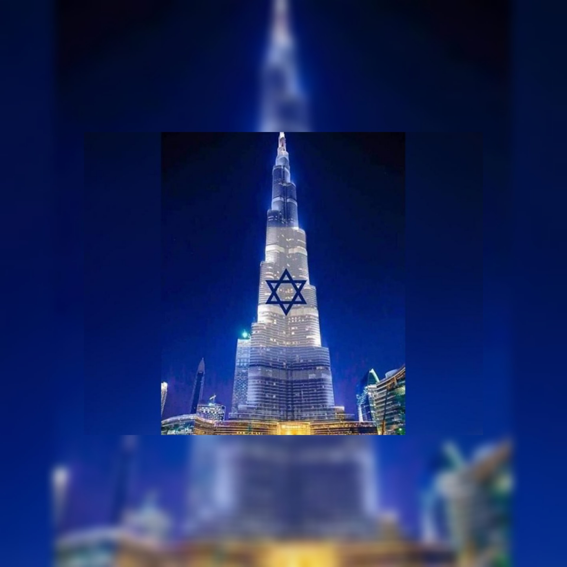 إعلام العدو : شركة اسرائيلية دولية توقع اتفاقا مع اكبر بنك في الامارات