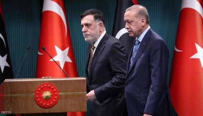 20 جريمة حرب.. الجنائية الدولية تتسلم دعوى ضد أردوغان والسراج