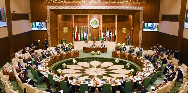 آخر تطورات عودة سوريا إلى جامعة الدول العربية