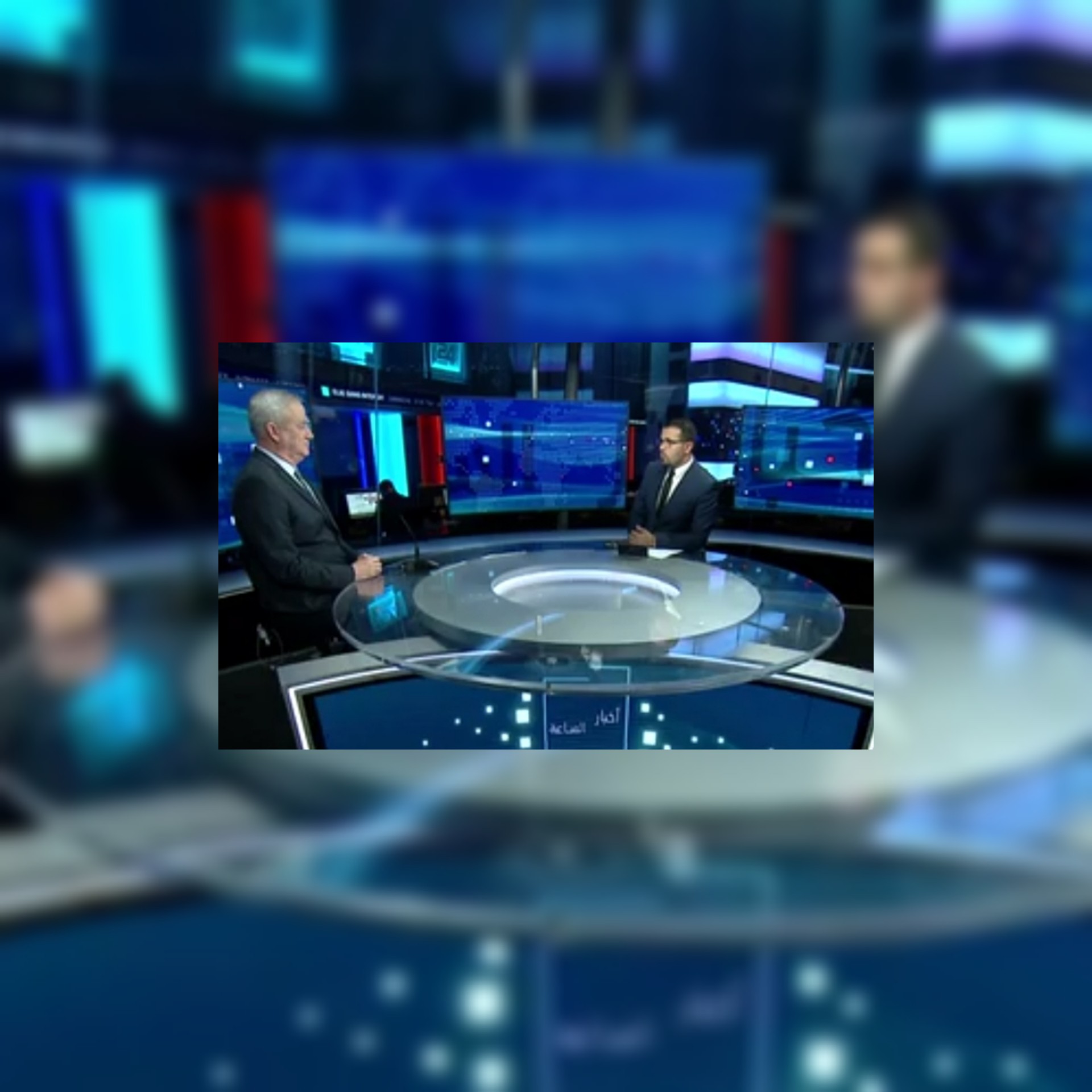 بالفيديو تقرير خاص: بني غانتس وحديثه عن عدة محاور إيران والحرب والتحالفات الإسرائيلية  والعلاقة مع الأردن والإنتخابات الإسرائيلية