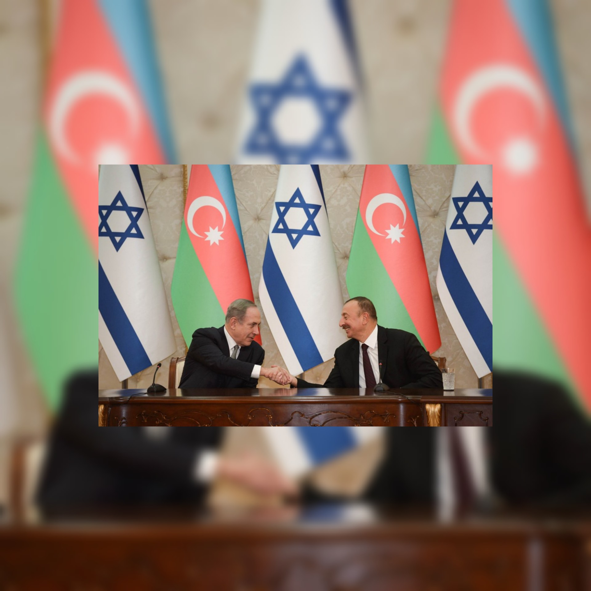 إعلام العدو : مناورة عسكرية آذرية كبرى لتسليط الضوء على الاسلحة الاسرائيلية