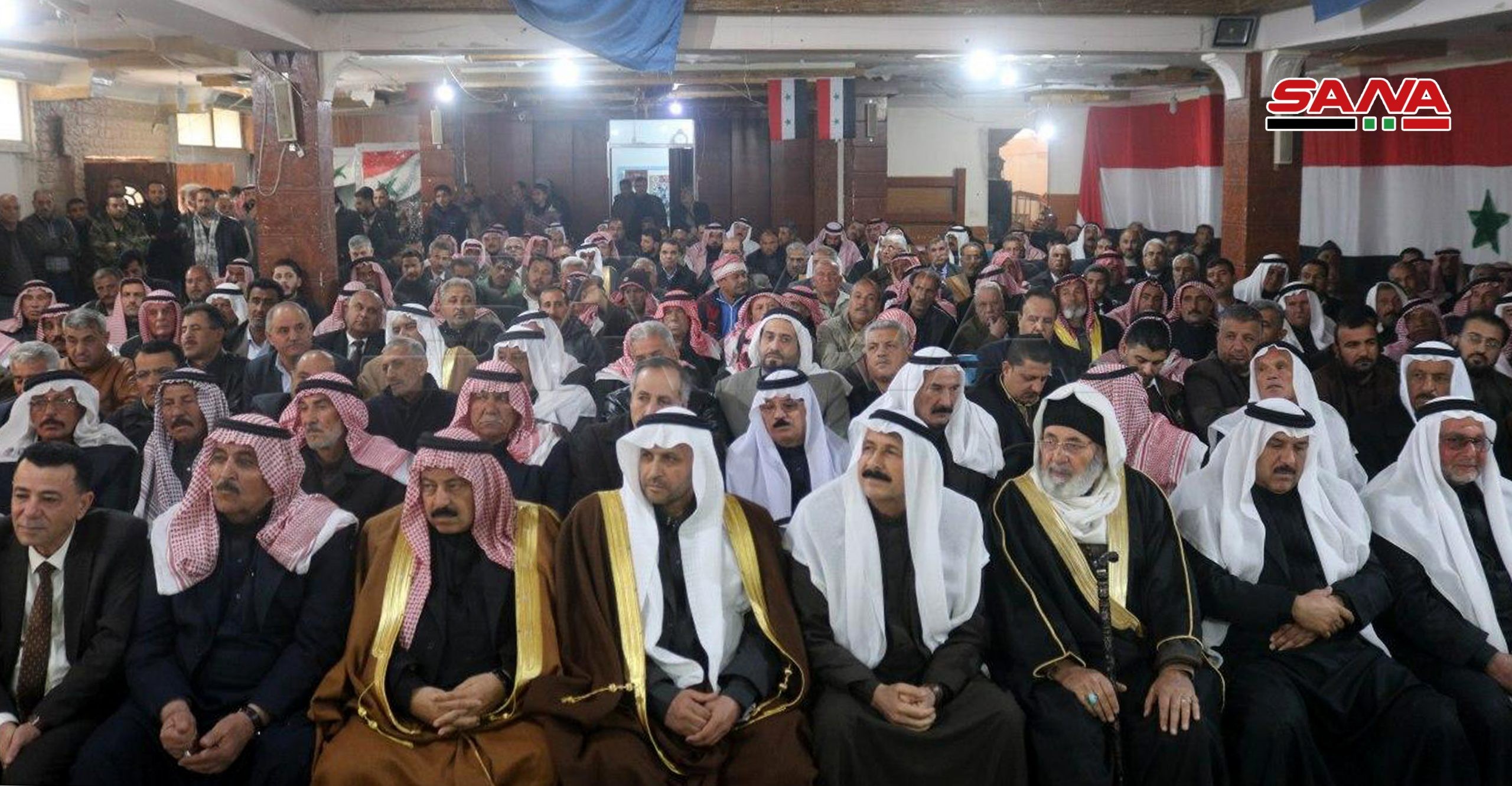 عشائر سورية: لا بديل عن المقاومة لطرد الإحتلال الأمريكي وذيله التركي