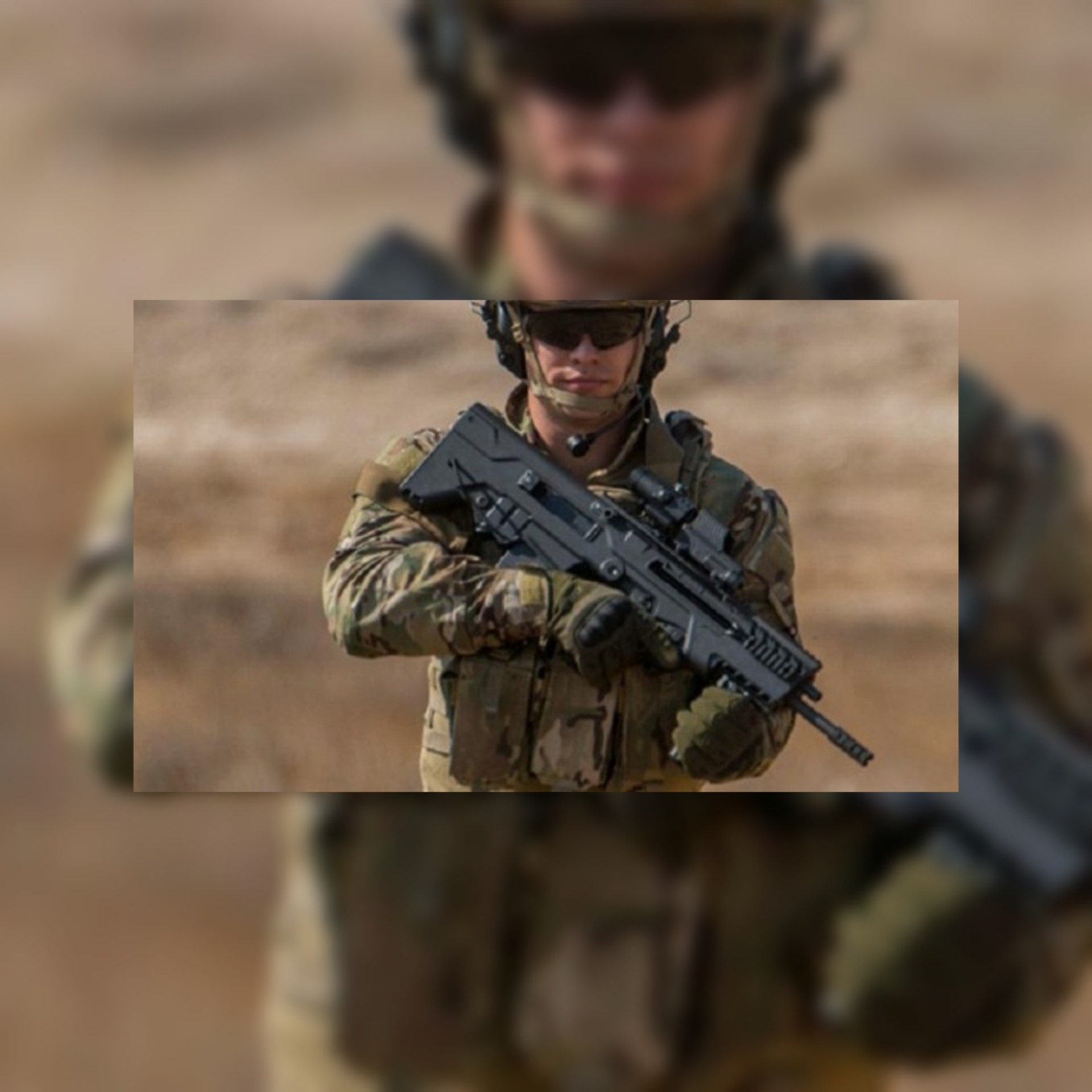 إعلام العدو سرقة عشرات البنادق من ميدان رماية في مدينة أشدود