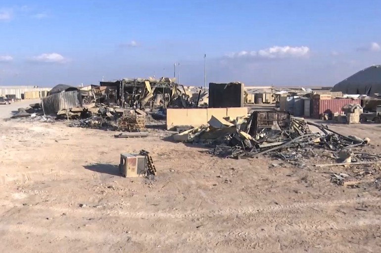 وزير الدفاع الأمريكي: سنرد على هجوم قاعدة عين الأسد في التوقيت المناسب