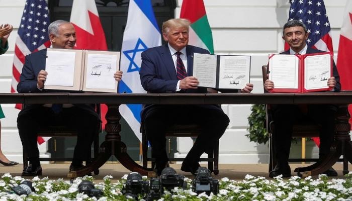 نتنياهو يتفاخر بالدول المطبعة ..دول أخرى ستطبع معنا