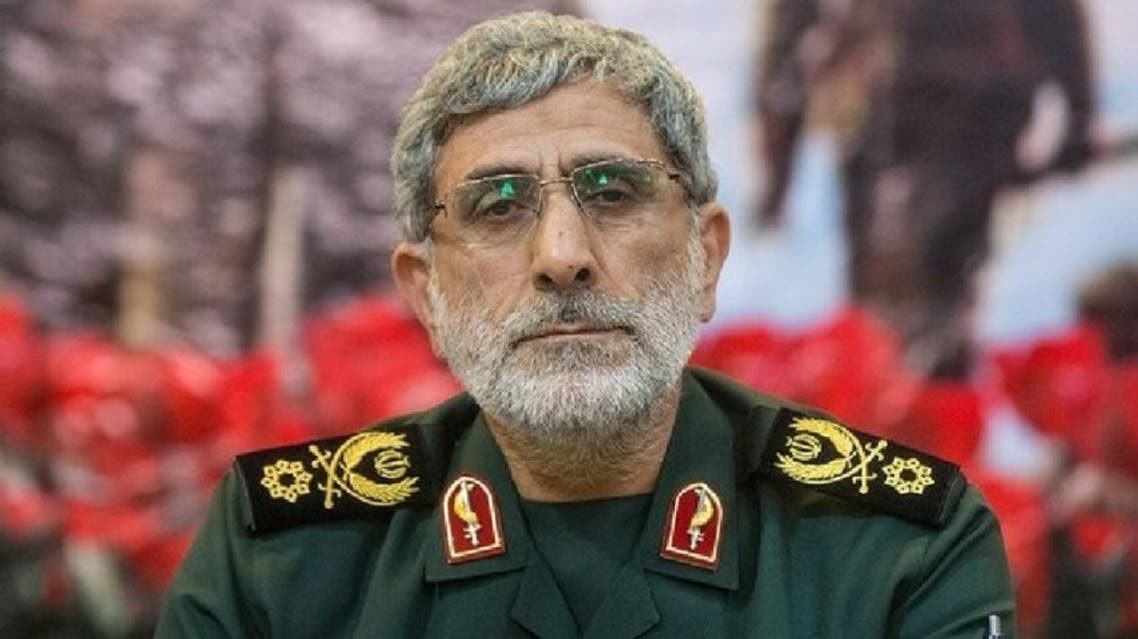 قائد فيلق القدس فآني: صوت تحطم عظام الأمريكيين سيسمع في الوقت المناسب.