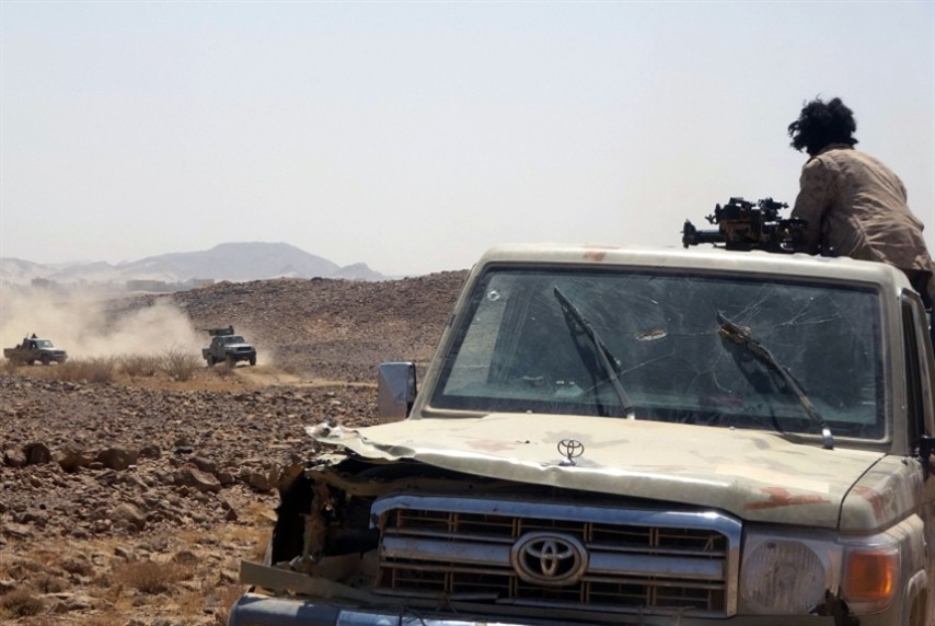 المعركة في مأرب تشتد وسقوط عدد من المواقع بيد أنصار الله