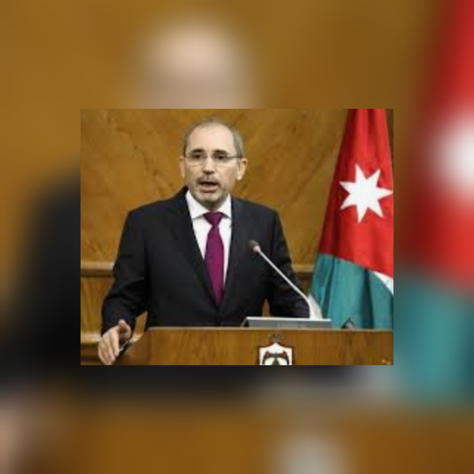 بالفيديو /الصفدي لنتنياهو: أنت تخرق اتفاقًا مع الأردن ثم تتوقّع أن تأتي إلى الأردن وأن تطير من فوقه