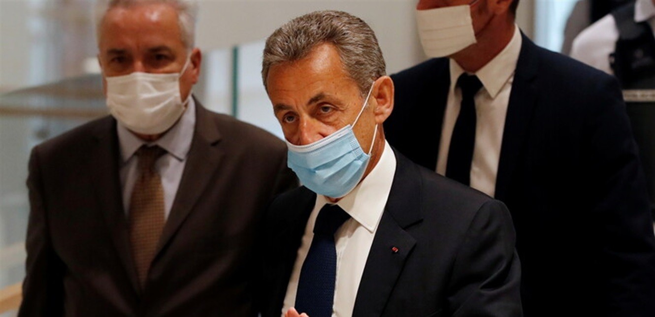 ساركوزي يقاضي فرنسا أمام محكمة أوربية لإثبات براءته