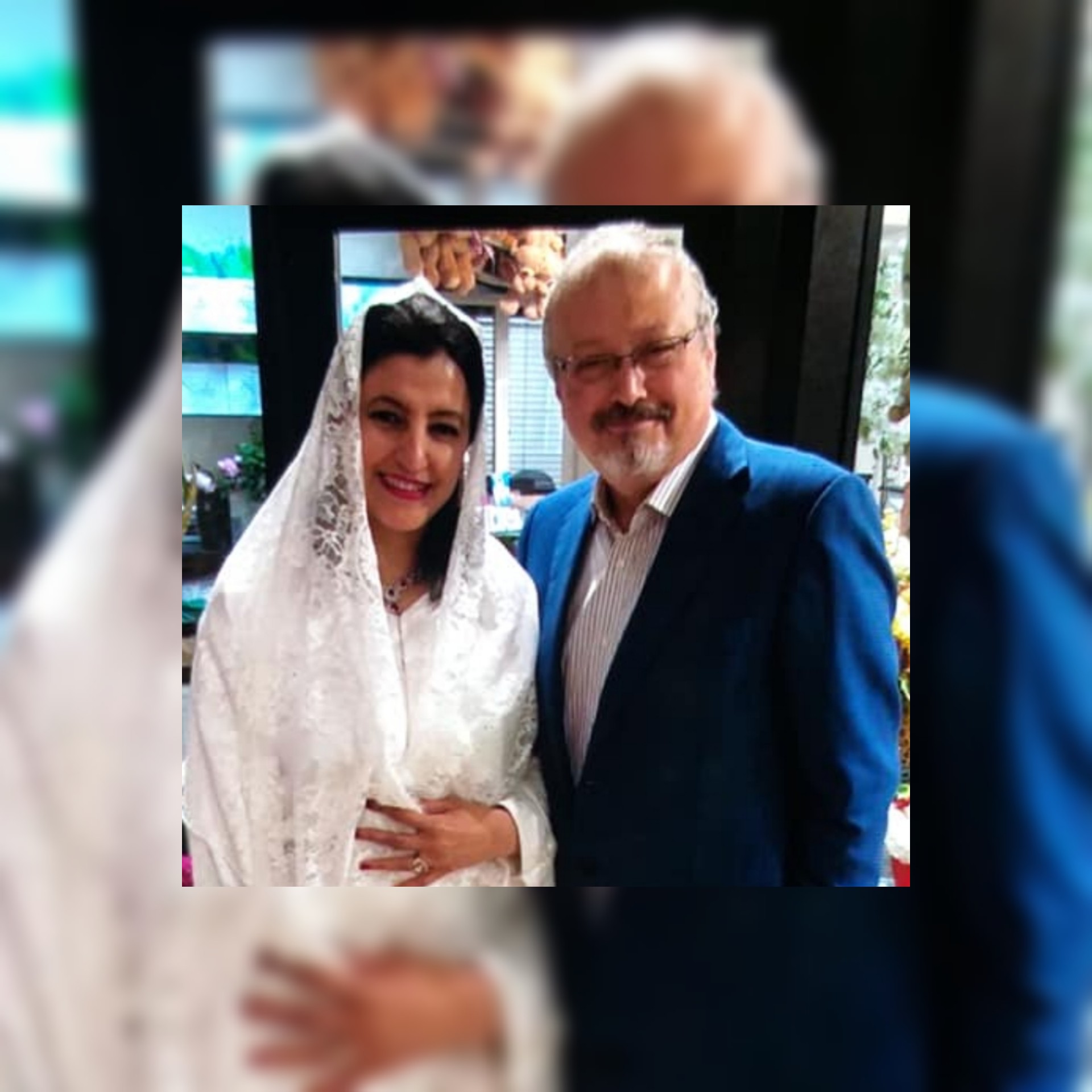 شاهد / يورونيوز و لقاء خاص مع آخر زوجات الخاشقجي حنان العتر ومعلومات تنشر لأول مرة