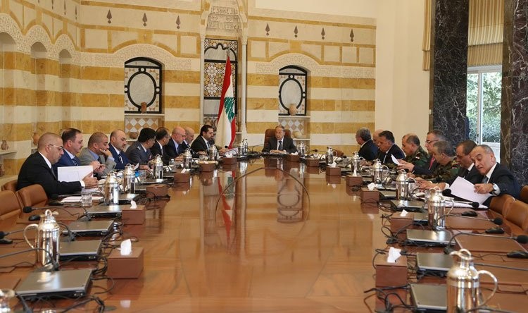 المجلس الأعلى للدفاع في لبنان يحذّر من وجود مواد نووية خطرة في مصفاة نفطية