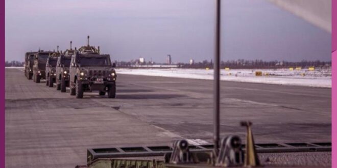 تعزيزات عسكرية في البادية السورية.. هل تنطلق العملية