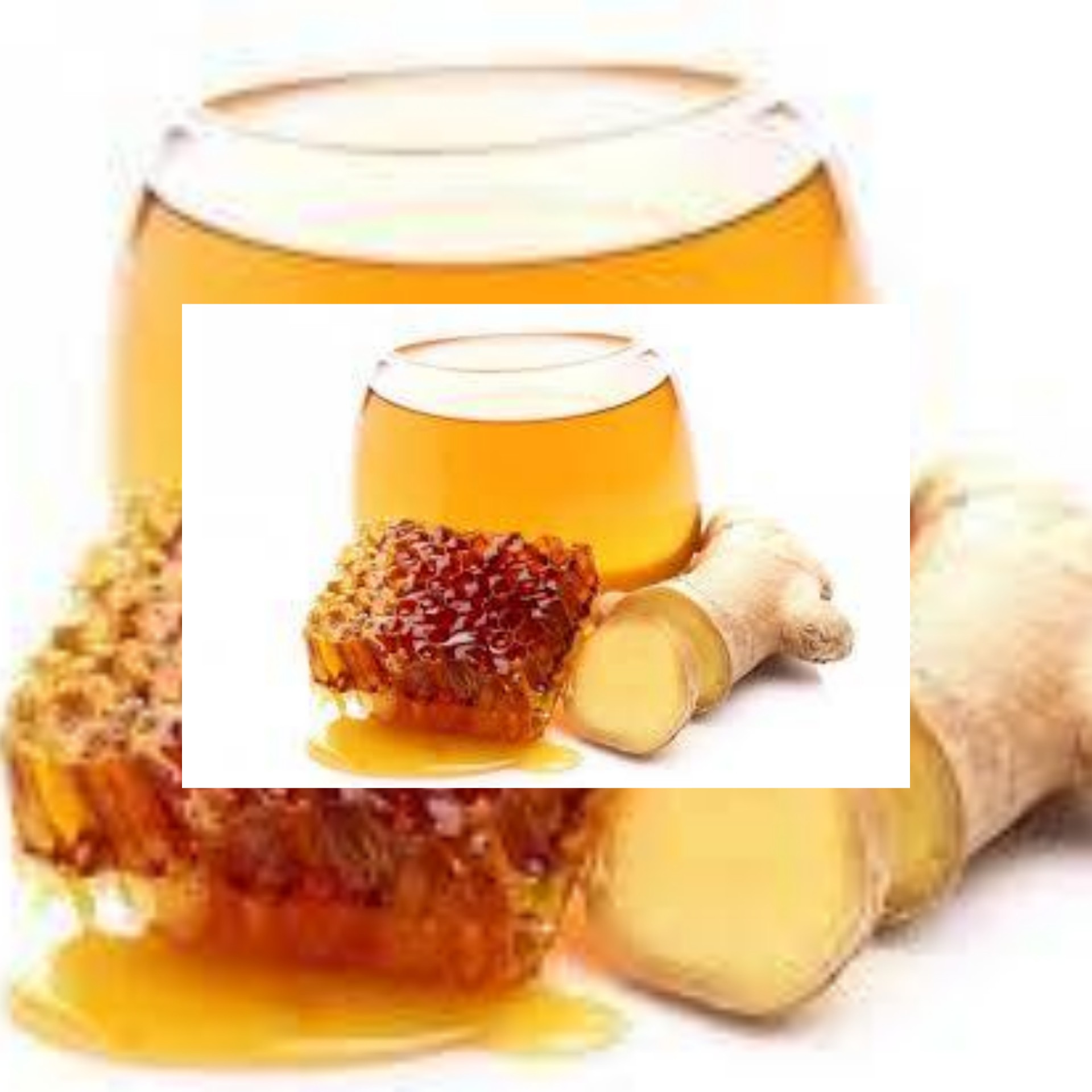 فوائد الزنجبيل مع العسل