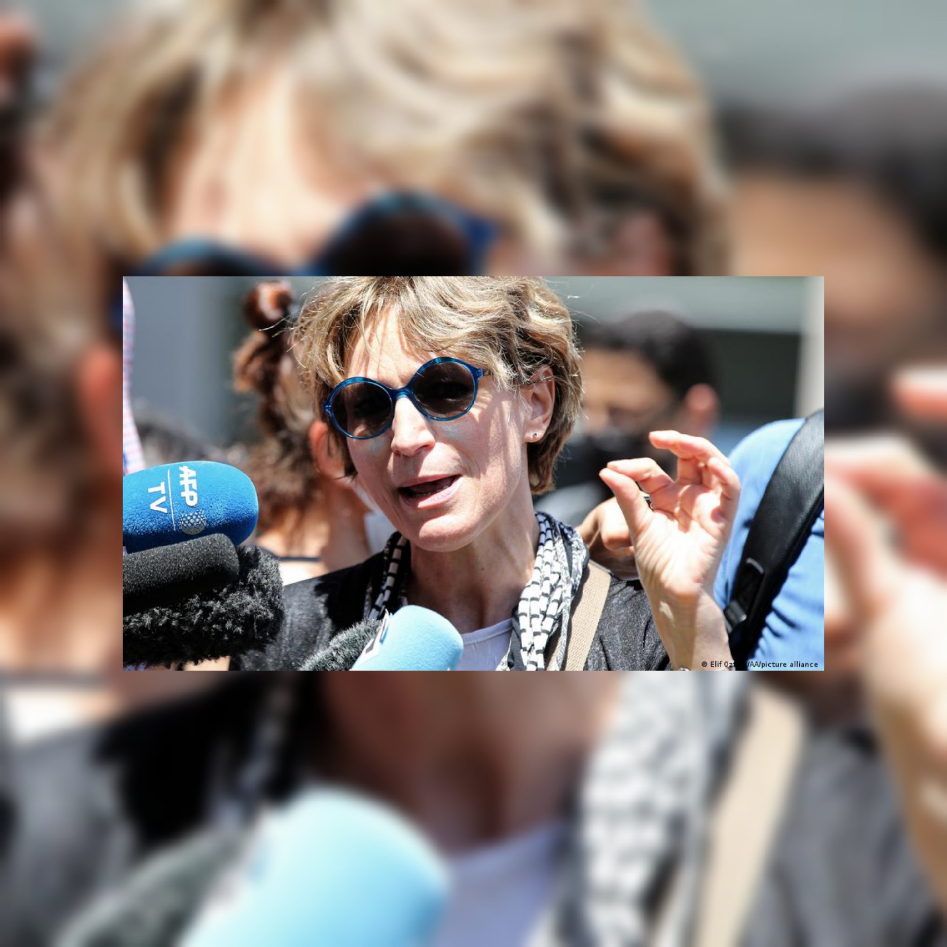 مسؤولة أممية: تعرّضتُ لتهديدات سعودية بسبب قضية خاشقجي