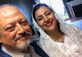 زوجة جمال خاشقجي تكشف أسرار زوجها ولماذا جرى تصفيته