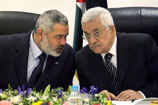 فوضى الحواس بين عباس وحماس\ م. زياد أبو الرجا