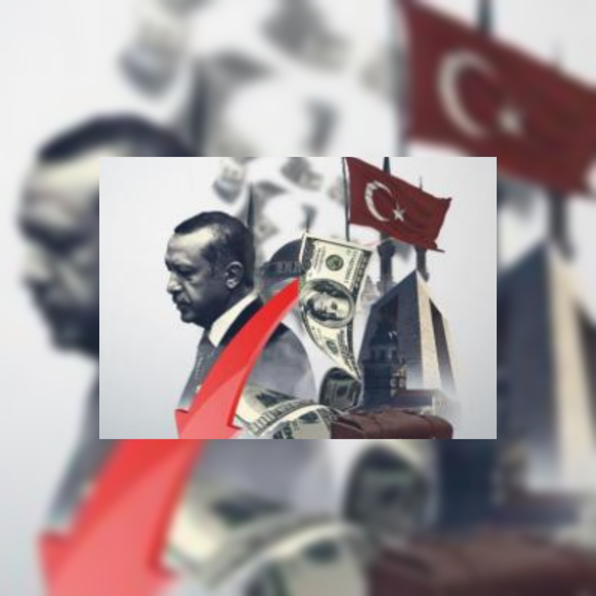 وول ستريت جورنال الأمريكية :خطوة مفاجئة تهدد بإغراق تركيا في المزيد من الاضطرابات الاقتصادية وأردوغان يبحث عن طوق نجاة