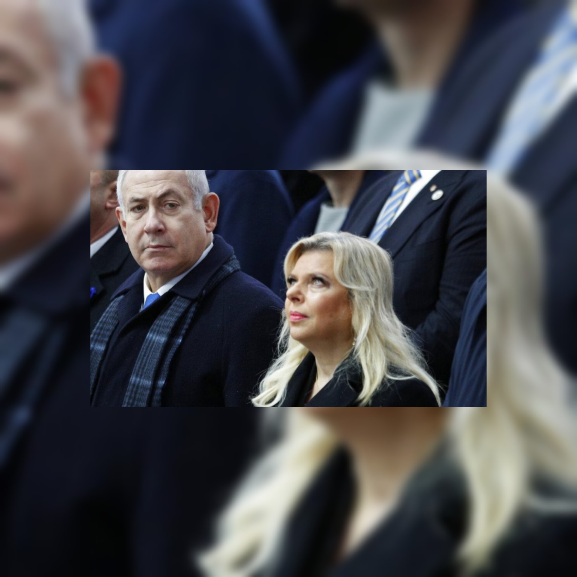 تقرير : مصادقة سارة نتنياهو.. شرط لتعيين رئيس أركان الجيش الإسرائيلي ورئيس الموساد والشاباك ويسمح لها المشاركة باجتماعات سرية