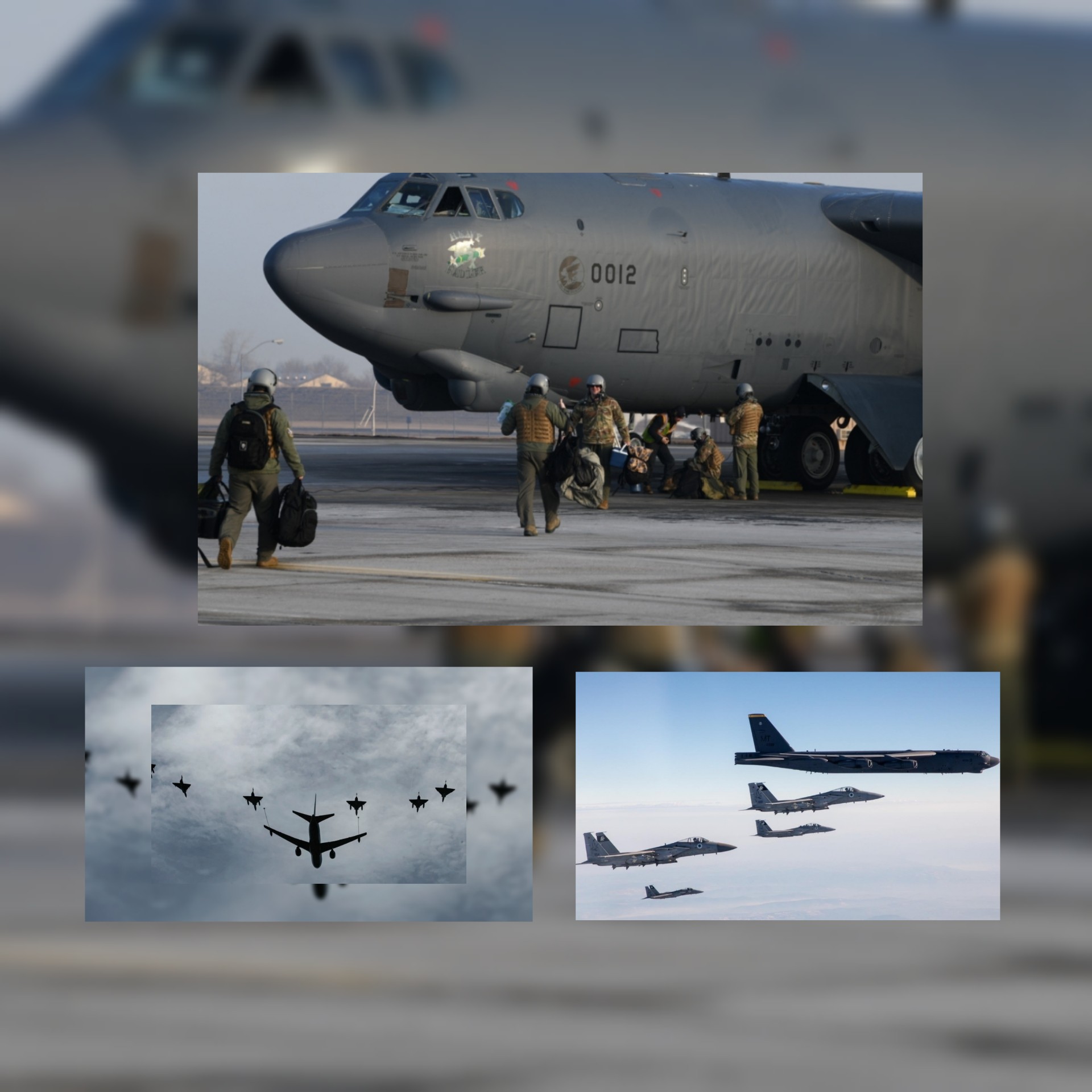 شاهد/ وزير الدفاع الأمريكي :  واشنطن ستفعل ما يلزم للدفاع عن نفسها وطائرات قطر والسعودية و