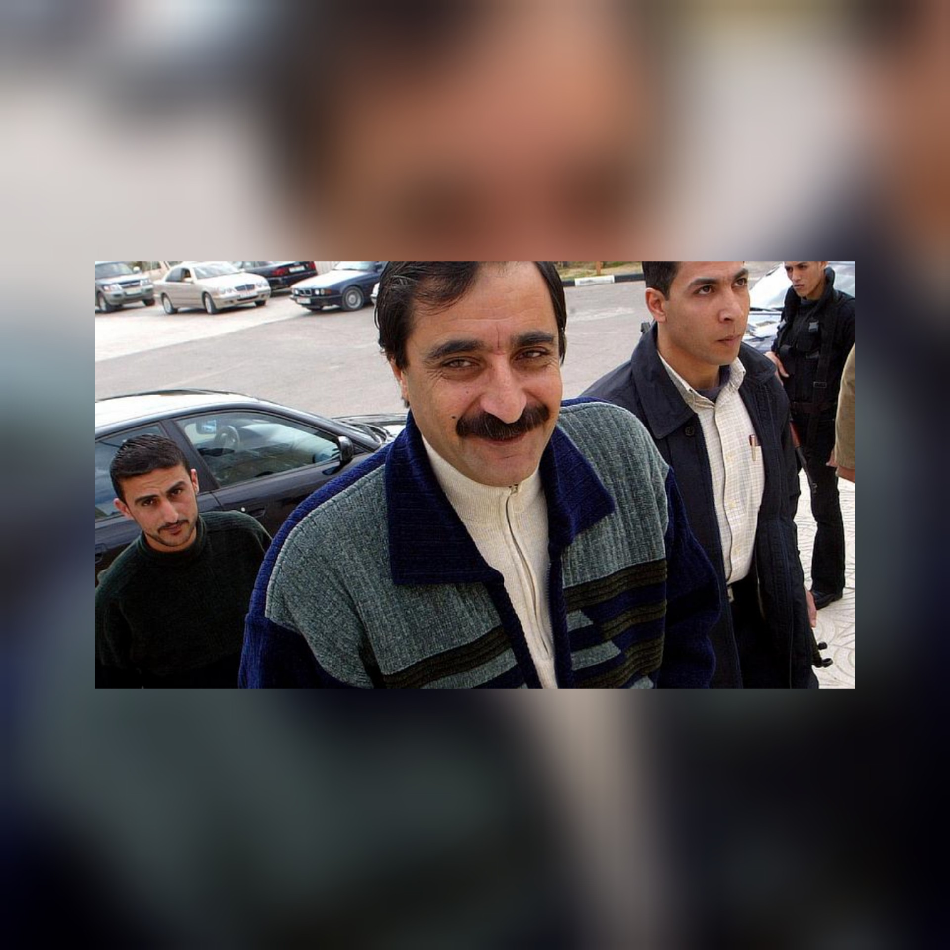 عودة أحد أبرز معاوني محمد دحلان إلى غزة بعد منعه 14 عاما ..رشيد أبو  شباك