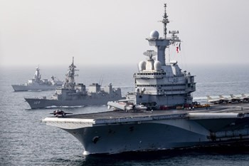 واشنطن تعلن بدء مناورات بحرية في بحر العرب وخليج عمان