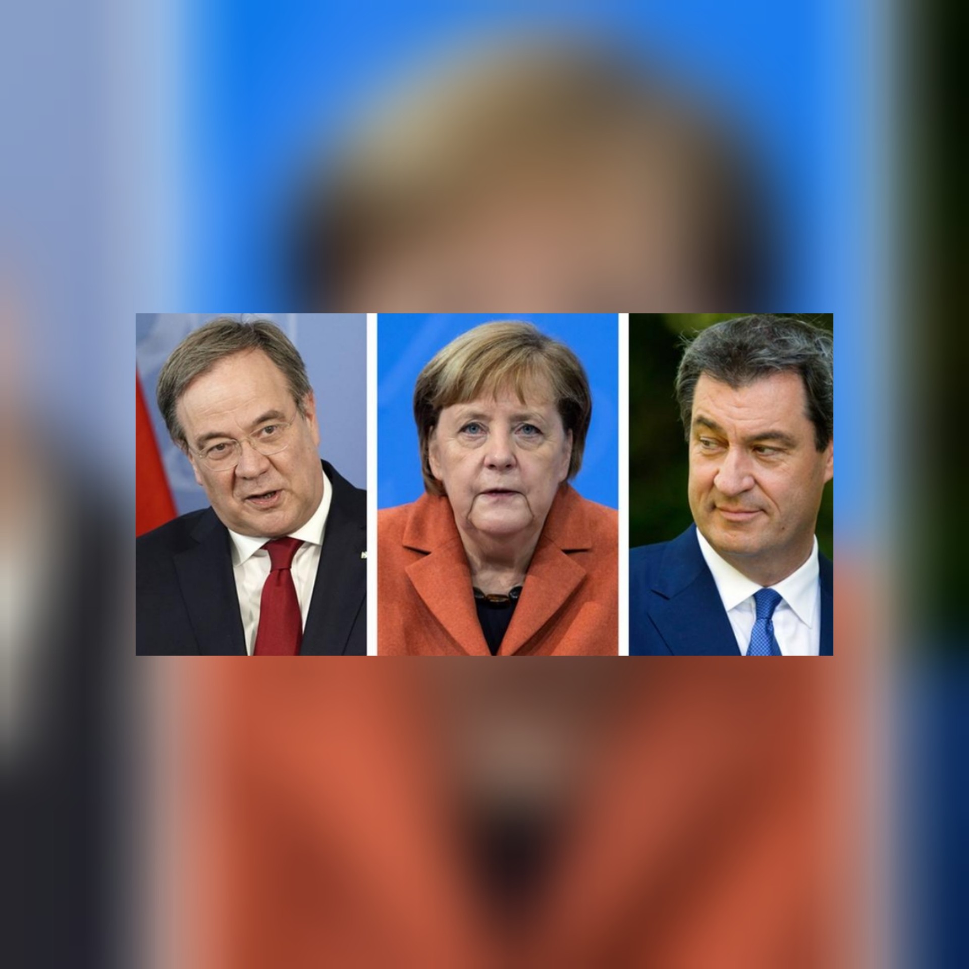 بسبب الكمامة بعد15 عاما من الحكم توقعات بخسارة مدوية لحزب ميركل