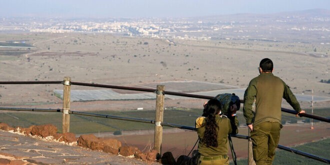 الفتاة الاسرائيلية التي عبرت الحدود الى سوريا تواجه المحاكمة في اسرائيل