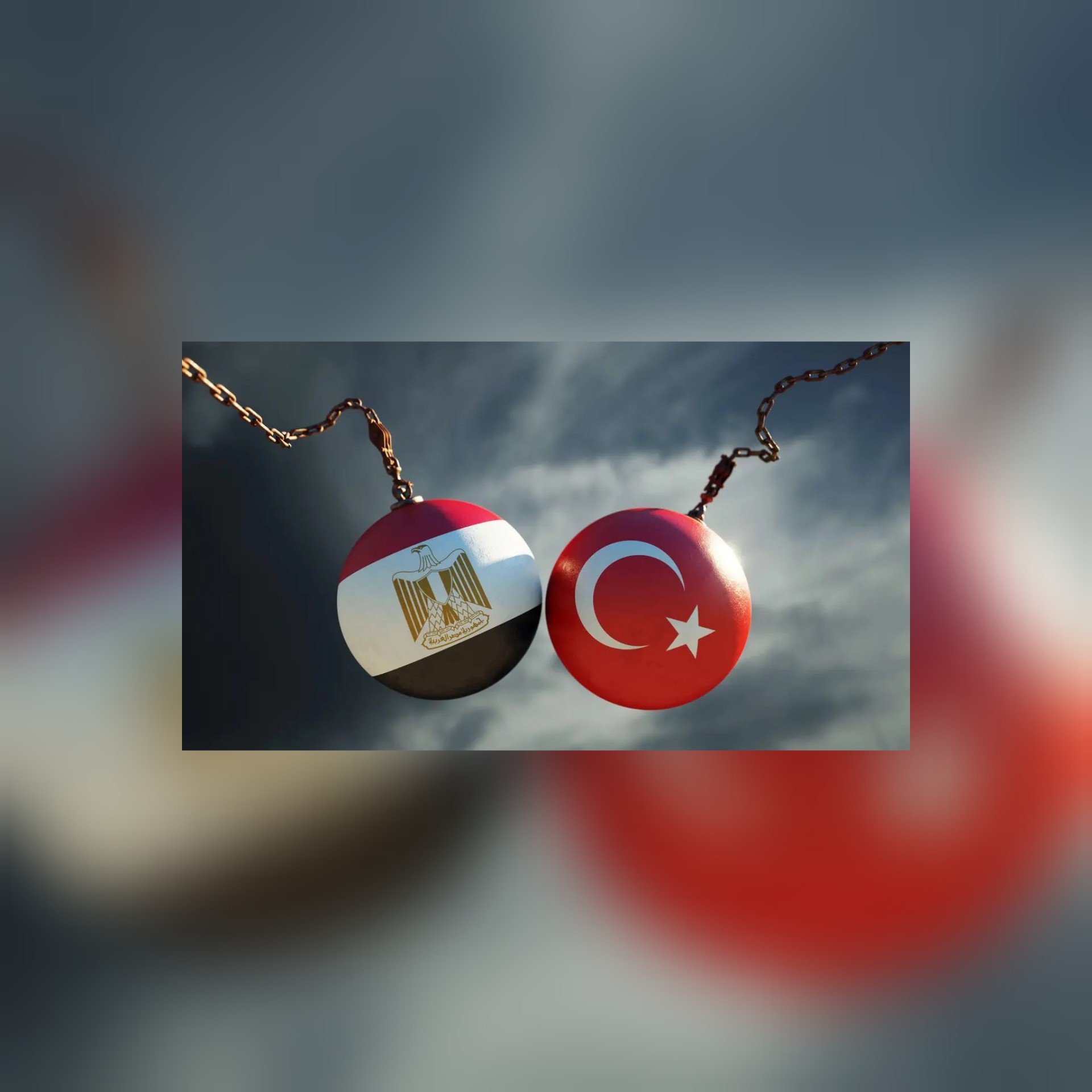 مصر تؤكد وجود اتصالات مع تركيا لكن بشروط ...أهم محطات العلاقة التركية المصرية