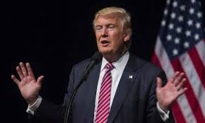 ترامب يتهم الإعلام بالتساهل مع بايدن بمؤتمره الصحفي الأول