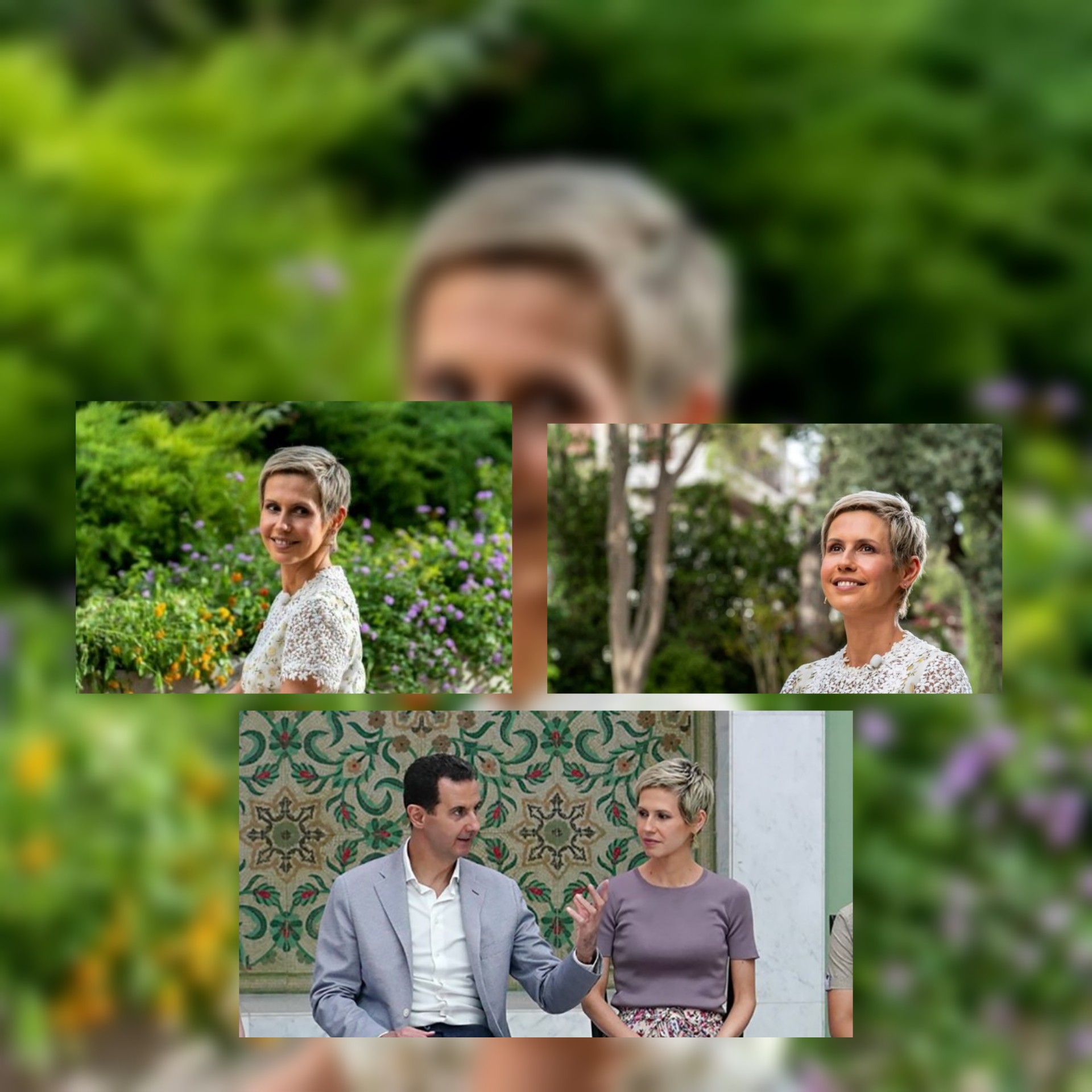 آخر صرعات الحرب على سورية صنداي تايمز: الشرطة البريطانية تحقق في تهم إرهاب ضد أسماء الأسد