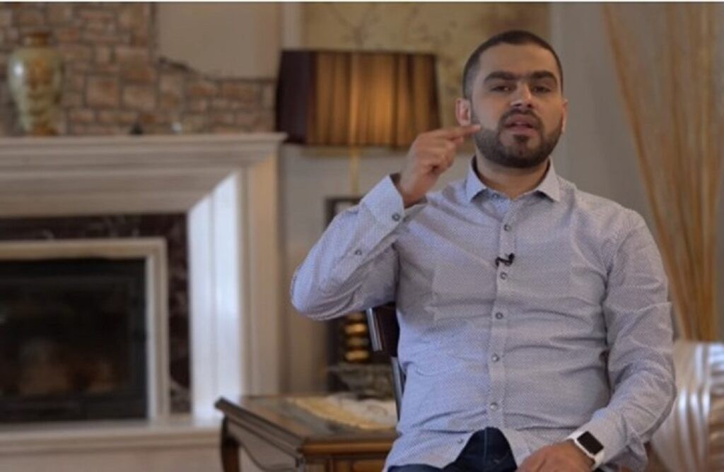 زوجة السعودي أسامة الحسني تكشف ما فعله الأمن المغربي مع زوجها لحظة اعتقاله